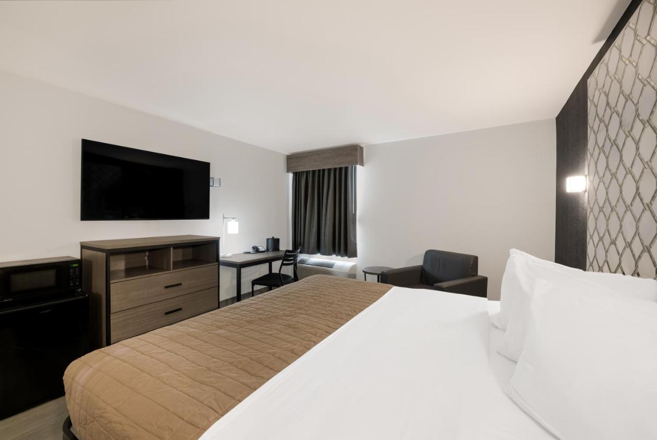 Essence Express Wayne Hotel Kültér fotó