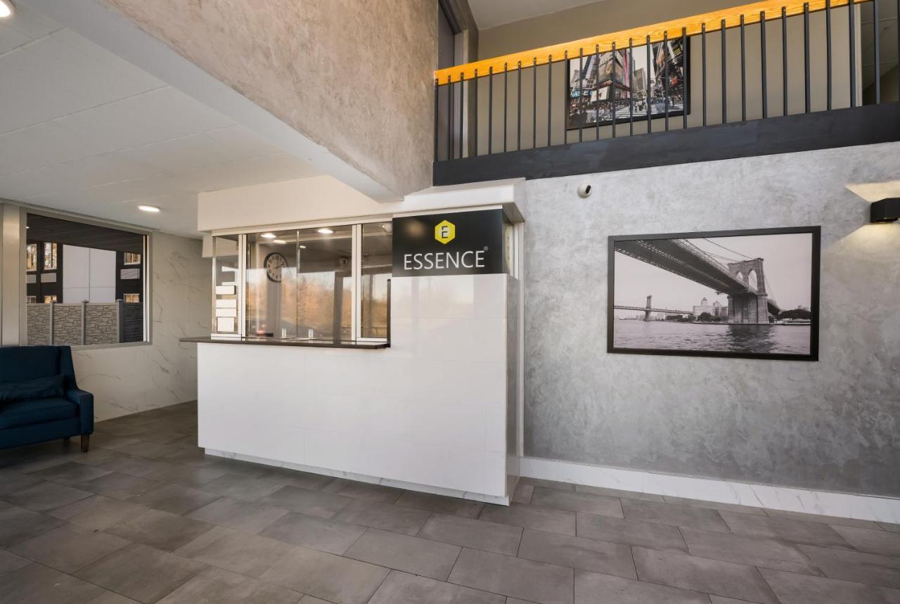 Essence Express Wayne Hotel Kültér fotó