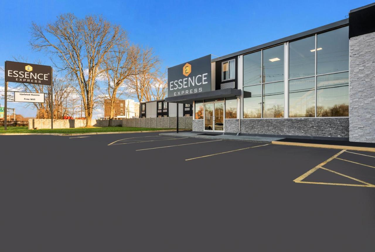 Essence Express Wayne Hotel Kültér fotó