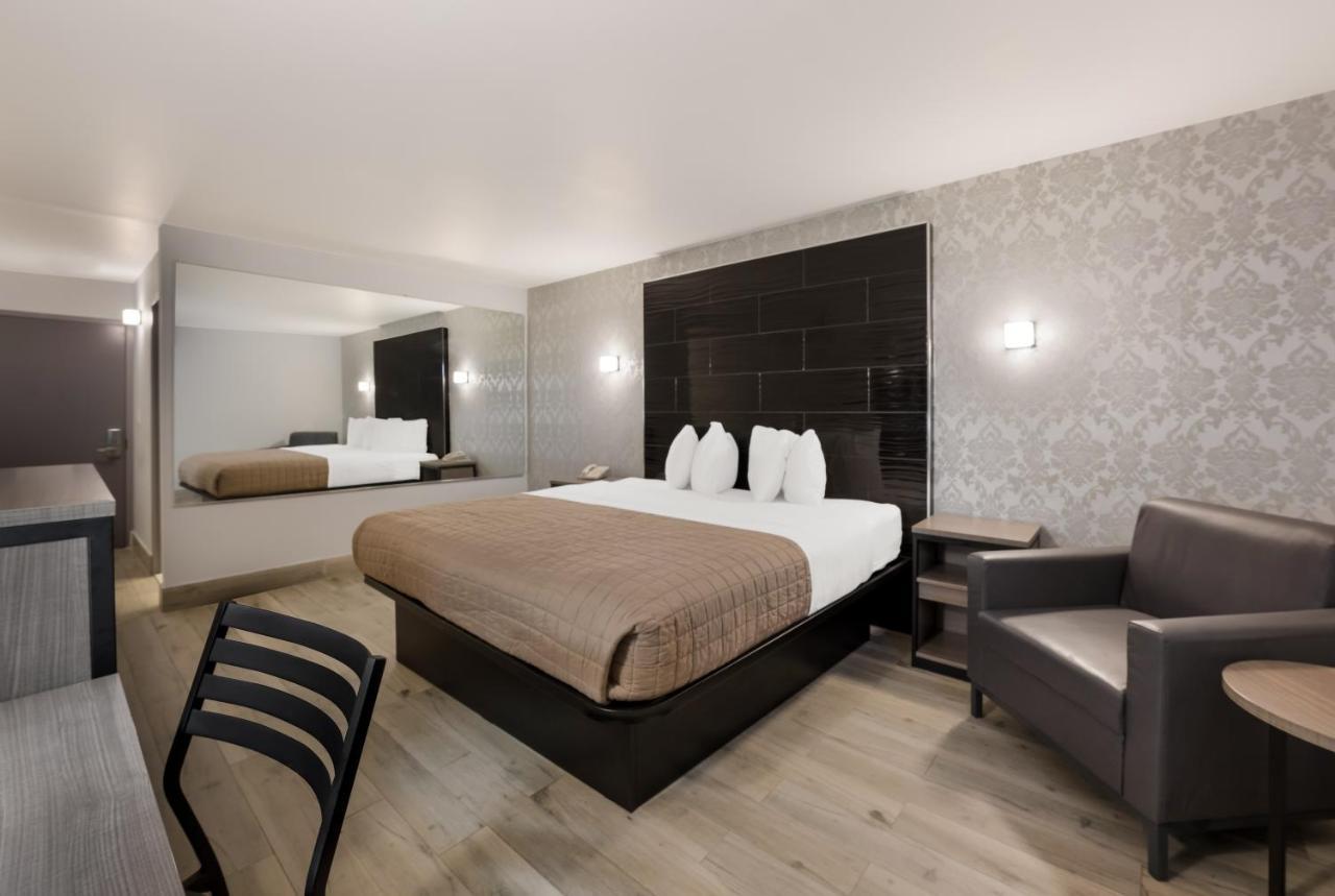 Essence Express Wayne Hotel Kültér fotó