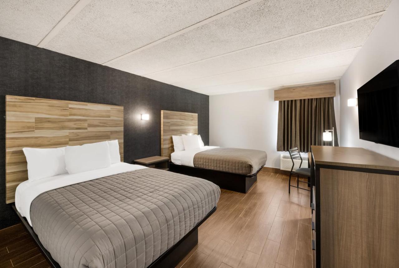 Essence Express Wayne Hotel Kültér fotó