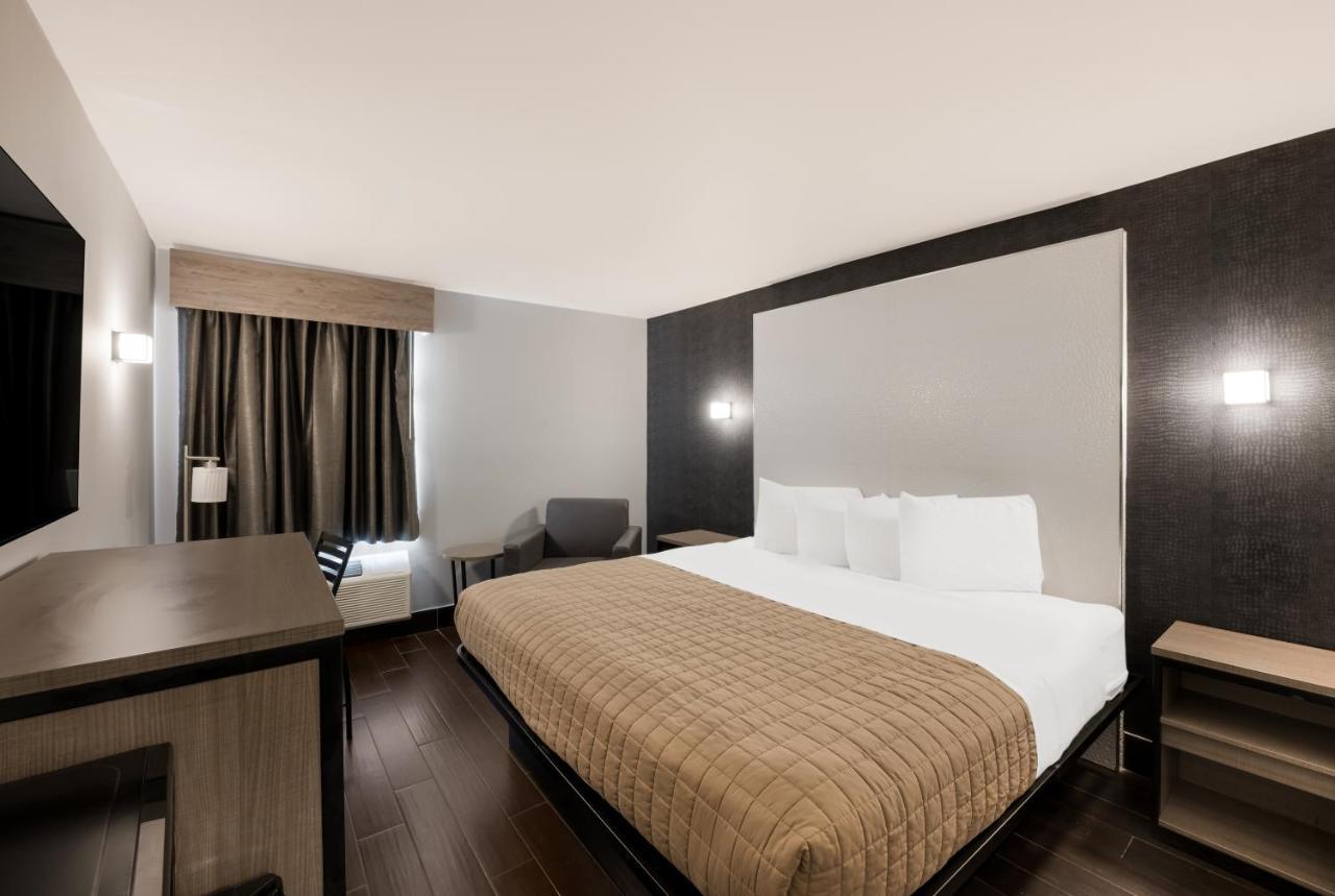 Essence Express Wayne Hotel Kültér fotó
