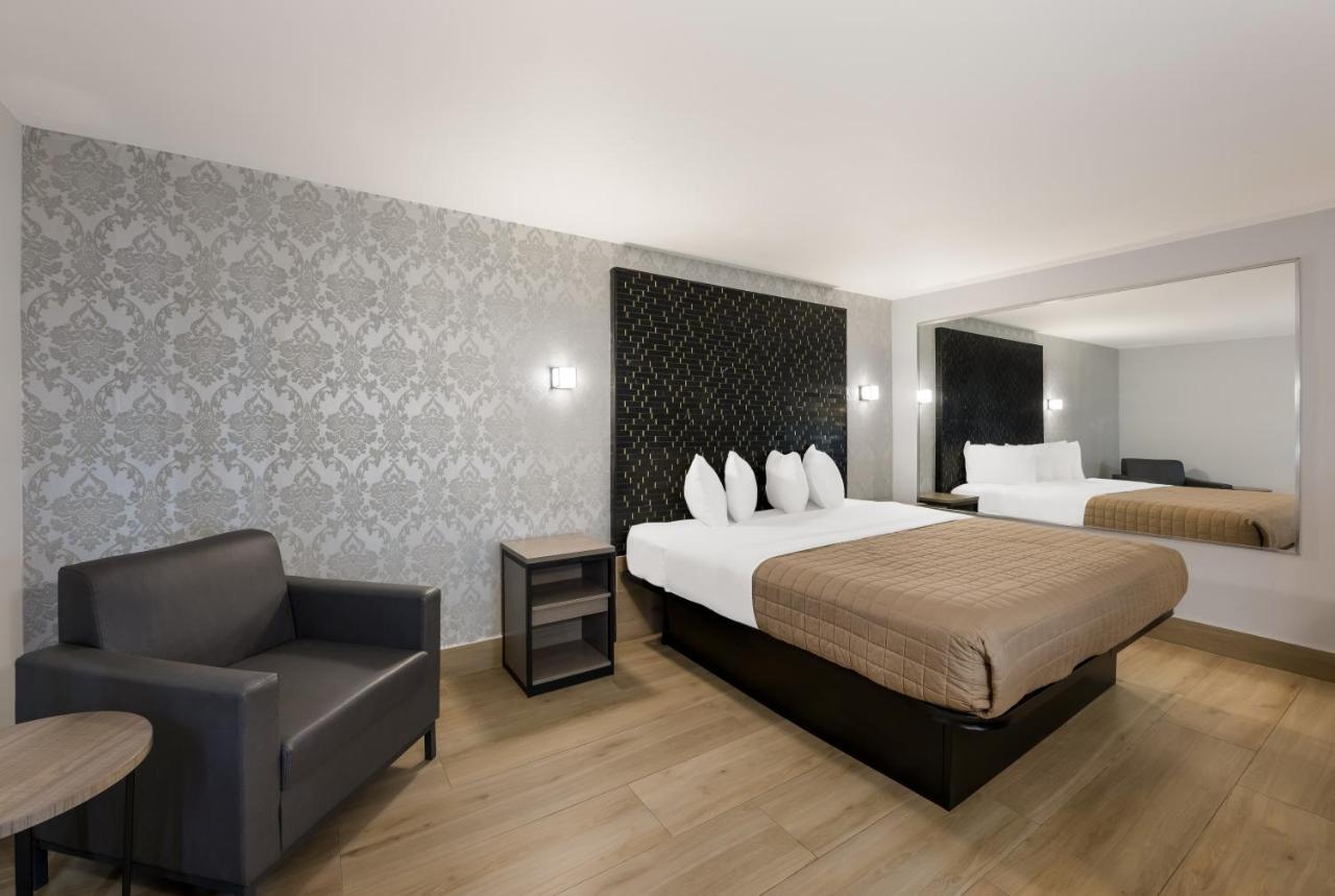 Essence Express Wayne Hotel Kültér fotó